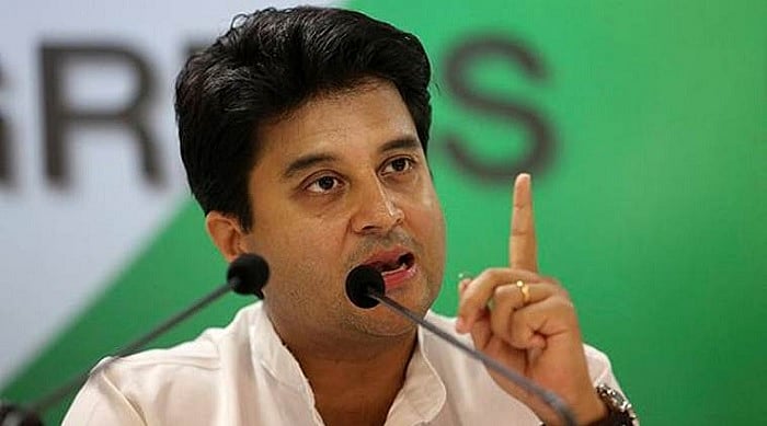 मध्य प्रदेश: जान से मारने की धमकी पर सिंधिया का बीजेपी पर पलटवार, ‘न डरेंगे, न झुकेंगे और न ही रुकेंगे’