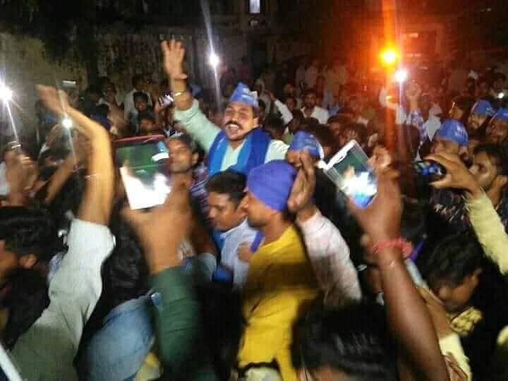 उत्तर प्रदेश: जेल से आजाद होते ही चंद्रशेखर ने बीजेपी पर बोला हमला, कहा, 2019 लोकसभा चुनाव में उखाड़ फेंकेंगे