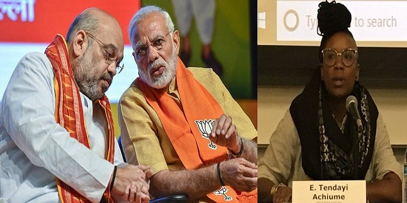 भारत में बीजेपी नेताओं की वजह से  अल्पसंख्यकों पर हो रहे हमले, मानवाधिकार विशेषज्ञ ने यूएन को सौंपी रिपोर्ट