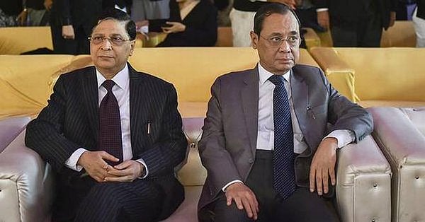 अगले सीजेआई के लिए जस्टिस रंजन गोगोई का नाम केंद्र को भेजा गया, उनके शपथ से पहले होने हैं कई अहम फैसले