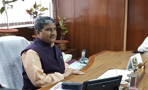 योगी सरकार के मंत्री का दावा, राम मंदिर बनकर रहेगा, क्योंकि सरकार भी हमारी और सुप्रीम कोर्ट भी