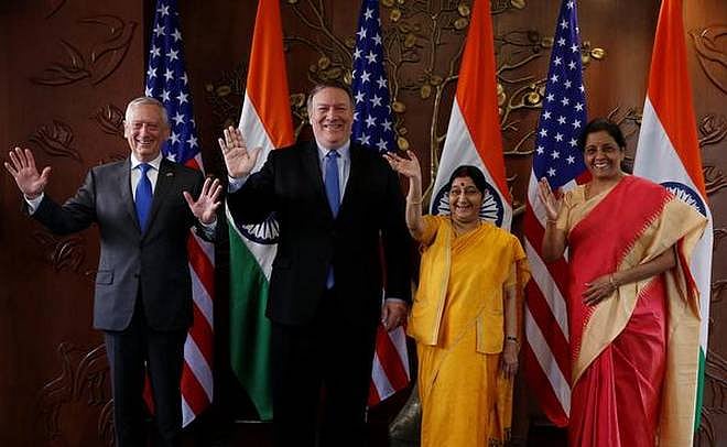 आकार पटेल का लेख: भारत-अमेरिका 2+2 बैठक का एक ‘असंबंधित’ निष्कर्ष, देश की राजनीति में बढ़े महिलाओं की भागीदारी