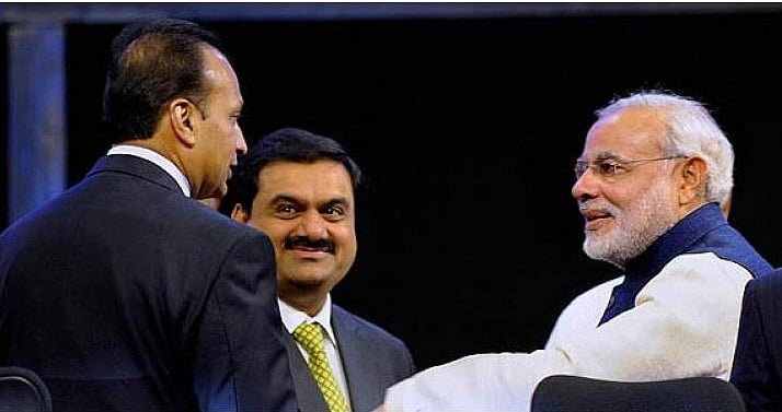 क्या अब भी कोई शक बचा है कि ‘कामदार’ ‘चौकीदार’ नहीं, ‘दागदार’ है !