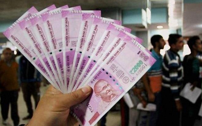 नया नोट आपको बीमार बना सकता है, इसमें छिपे हैं बीमारियों के बैक्टीरिया, स्टडी रिपोर्ट में खुलासा
