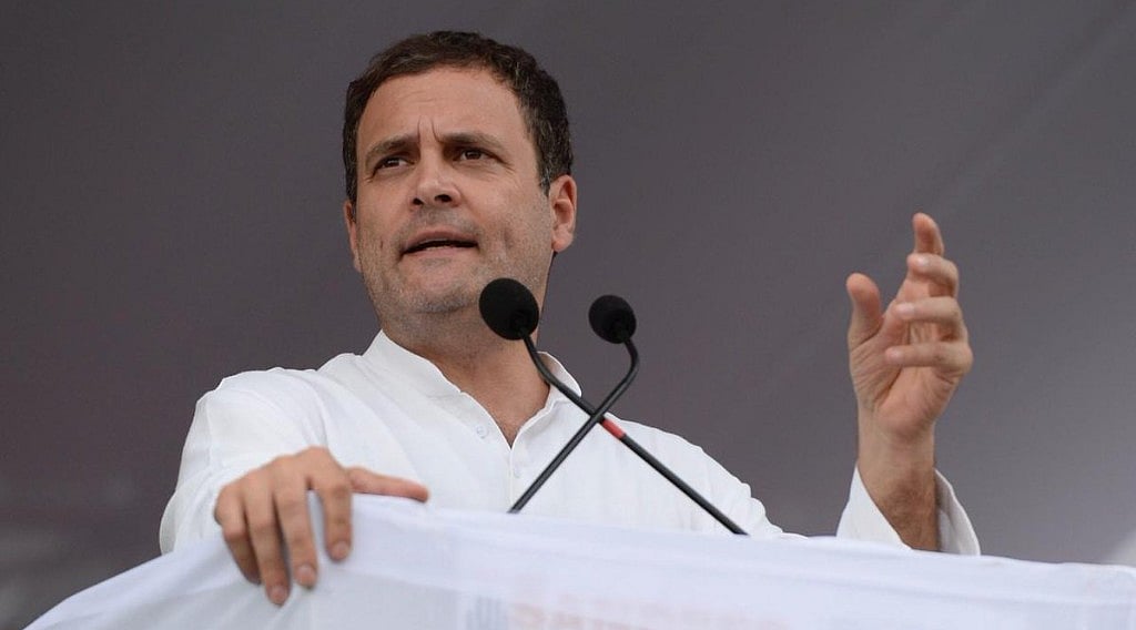 ‘माल्या गेट’ पर राहुल का पीएम मोदी पर फिर हमला, कहा, चोरों को अंदर लाने वाले ‘चौकीदार’ हैं प्रधानमंत्री
