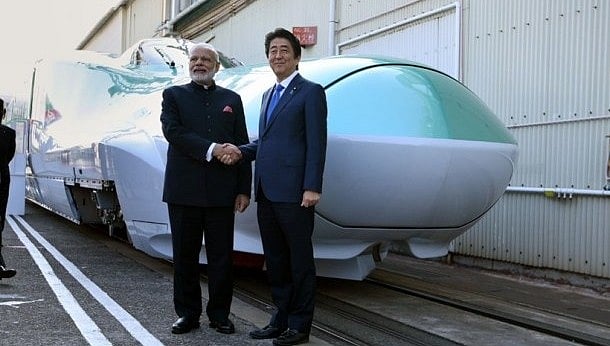 जापान के हाथ खींचने के बाद पीएम मोदी का बुलेट ट्रेन का सपना पटरी से उतरा