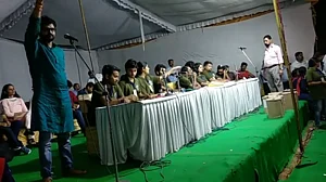 जेएनयू छात्रसंघ चुनावः प्रेसिडेंशियल डिबेट संपन्न, कल डाले जाएंगे वोट, 16 को आएंगे नतीजे