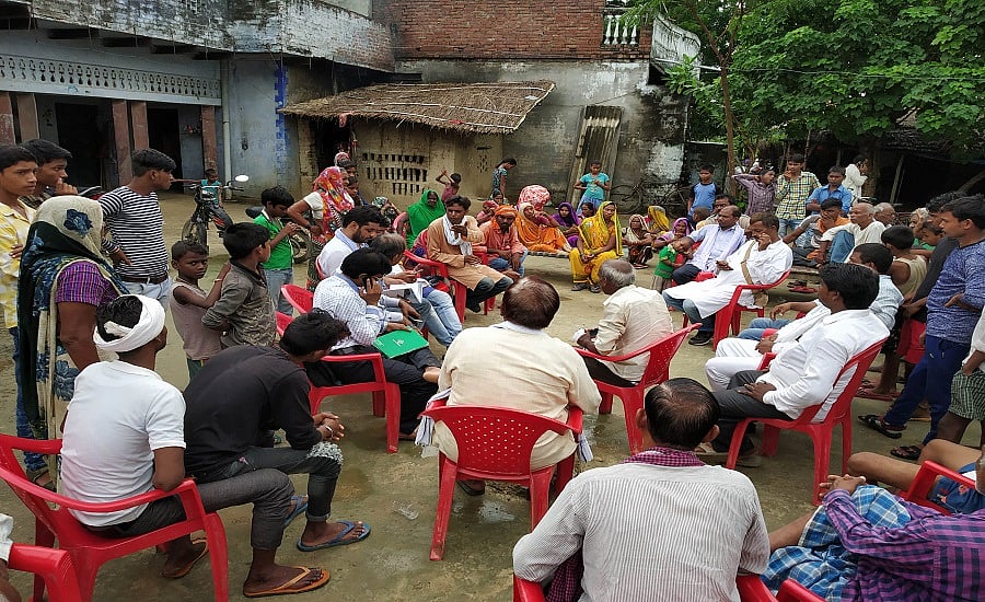 उत्तर प्रदेश: बीजेपी सरकार के बढ़ते अत्याचार के खिलाफ लामबंद हुए दलित, पिछड़े और मुसलमान