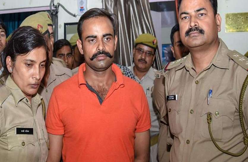 विवेक तिवारी हत्याकांड: आरोपी के पक्ष में यूपी पुलिस का ‘काला दिवस, एक सिपाही निलंबित