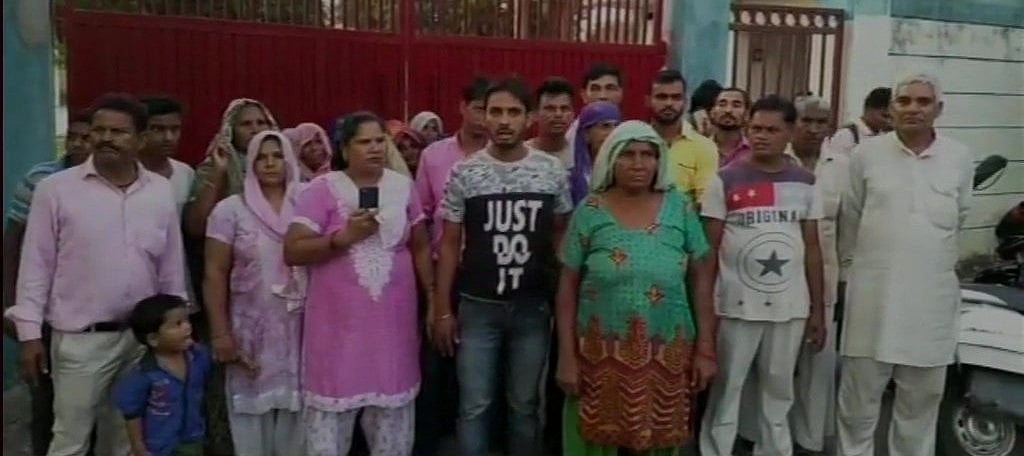  उत्तर प्रदेश: मेरठ में दलितों को मूर्ति स्थापना से रोका, नाराज 50 परिवारों ने कहा- कर लेंगे धर्म परिवर्तन