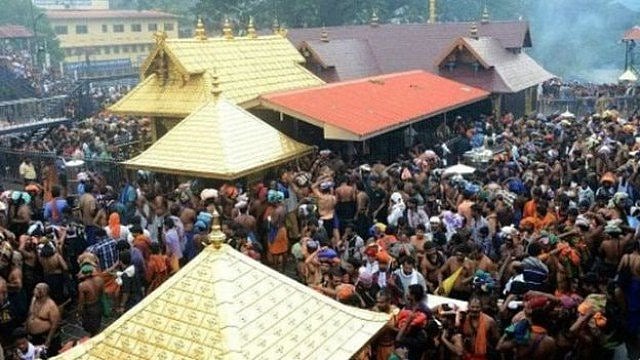 केरल के सबरीमाला मंदिर में महिलाओं के प्रवेश पर ‘शिवसेना संकट’, अब क्या करेगी राज्य सरकार?