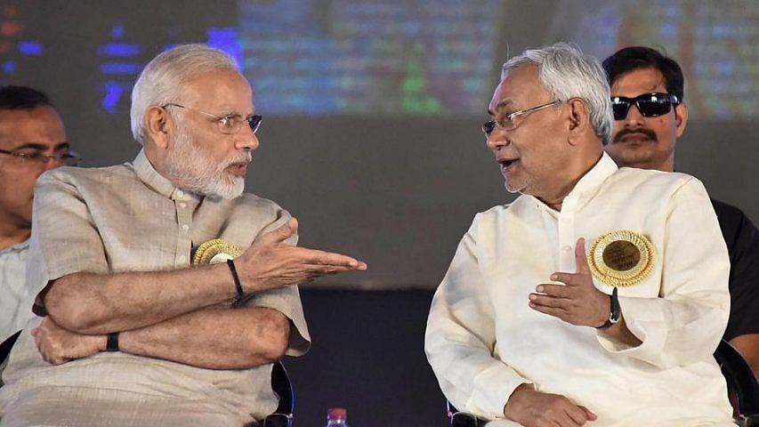 बिहार एनडीए में अब ‘विशेष राज्य’ को लेकर सियासत तेज, बीजेपी-जेडीयू के अलग-अलग सुर