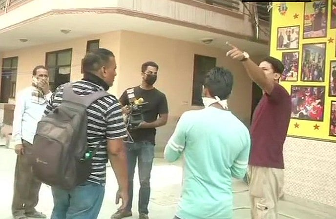 फरीदाबाद: आर्थिक तंगी में खत्म हो गया पूरा परिवार, 3 बहनों ने भाई संग लगाई फांसी