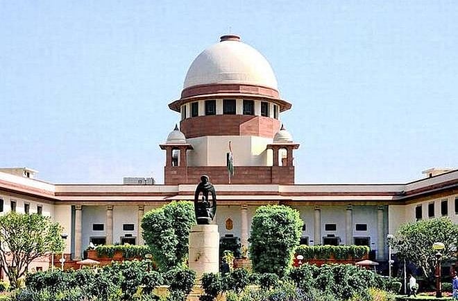 सुप्रीम कोर्ट की दो महिला जजों की पीठ का ऐतिहासिक फैसला: सेक्स वर्कर को भी जबरन सेक्स से न कहने काअधिकार है !