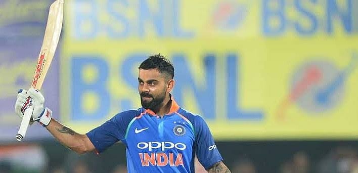 विराट कोहली ने सचिन तेंदुलकर का तोड़ा रिकॉर्ड, बनाए वनडे में सबसे तेज 10 हजार रन
