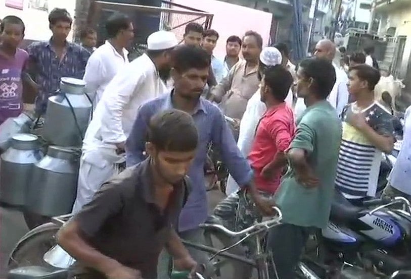 उत्तर प्रदेश: लखनऊ में डबल मर्डर से सनसनी, आधी रात को हमलावरों ने दो सगे भाइयों को मारी गोली