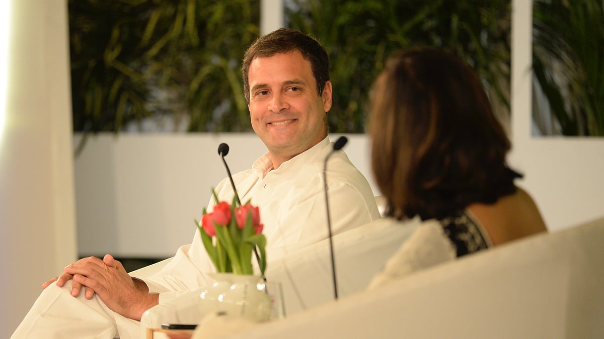 फोटो : @INCIndia