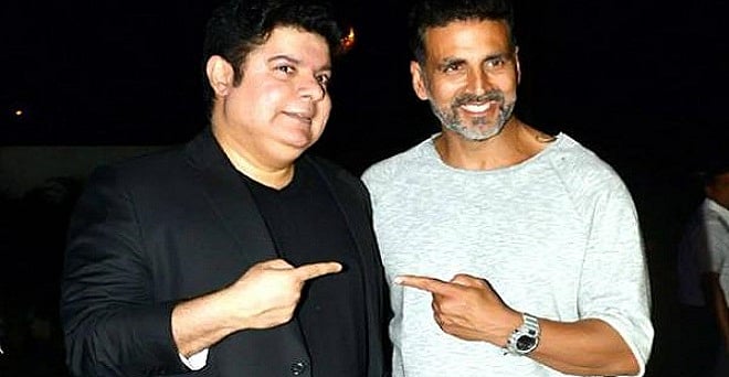 साजिद का नाम आने पर अक्षय कुमार ने रोकी ‘हाऊसफुल 4’ की शूटिंग, मी टू की फेहरिस्त में कई हस्तियों का नाम