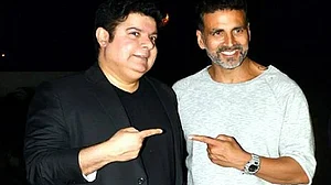 साजिद का नाम आने पर अक्षय कुमार ने रोकी ‘हाऊसफुल 4’ की शूटिंग, मी टू की फेहरिस्त में कई हस्तियों का नाम
