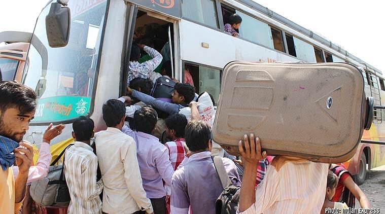 बड़ी खबर LIVE: बेरोजगारी के कारण गुजरात में हो रहे आप्रवासी मजदूरों पर हमले- राहुल गांधी