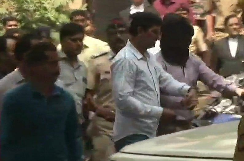 ब्रह्मोस जासूसी: नागपुर  कोर्ट ने निशांत अग्रवाल को ट्रांजिट रिमांड पर भेजा, यूपी एटीएस करेगी पूछताछ