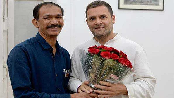 फोटो : @INCIndia