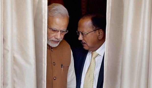 विपक्ष के गठबंधन की मजबूती से कांपने लगी है मोदी सरकार, अजित डोवाल बोले, और चाहिए 10 साल