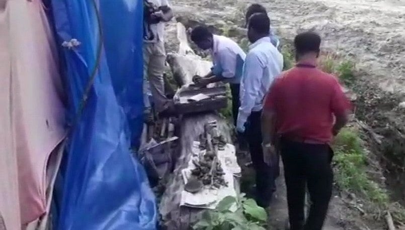 मुजफ्फरपुर कांड: श्मशान घाट की खुदाई में लड़की का कंकाल बरामद, सीबीआई ने सुप्रीम कोर्ट को दी जानकारी