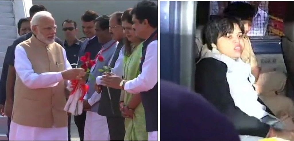 सबरीमाला पर चर्चा की मांग करने वाली तृप्ति देसाई की चेतावनी से डरी फडणवीस सरकार, पुलिस ने हिरासत में लिया