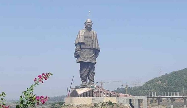 गुजरात: सरदार पटेल की 182 मीटर ऊंची प्रतिमा के उद्घाटन में उनके एकमात्र जीवित पोते गौतम पटेल नहीं होंगे शामिल!