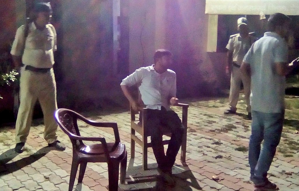 बिहारः छात्र नेता कन्हैया कुमार पर बेगूसराय में जानलेवा हमला, बजरंग दल के कार्यकर्ताओं पर आरोप