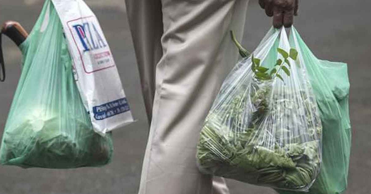 बिहार में 25 अक्टूबर से प्लास्टिक बैग पर प्रतिबंध, इस्तेमाल करने पर 5 साल की जेल या 1 लाख रुपये का जुर्माना