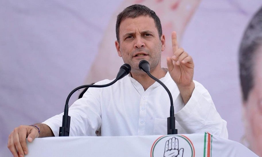 यूपीए का राफेल सौदा रद्द नहीं करते पीएम, तो  वायुसेना पायलटों को नहीं भेजना पड़ता जगुआर के कब्रिस्तान: राहुल