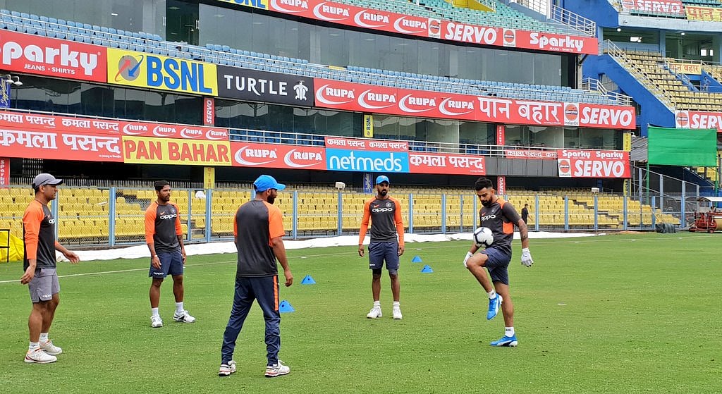 वेस्टइंडीज के खिलाफ पहले वनडे के लिए भारतीय टीम का ऐलान, ऋषभ पंत का वनडे डेब्यू तय 