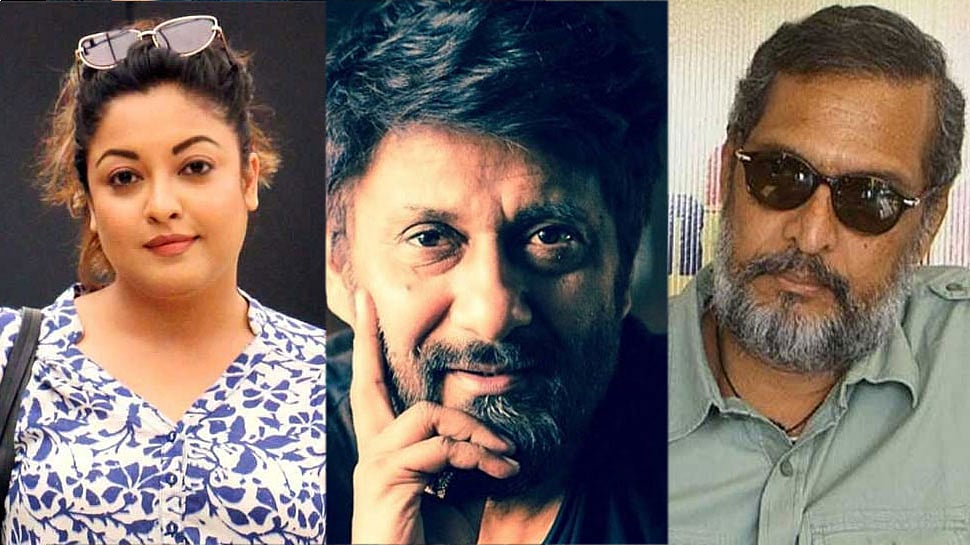 नाना पाटेकर और विवेक अग्निहोत्री के लीगल नोटिस पर तनुश्री दत्ता ने कहा, आवाज उठाने की मिली सजा