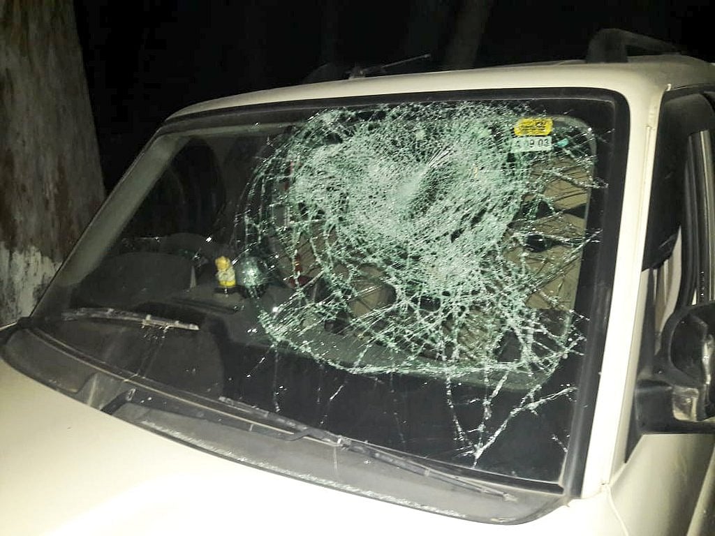 बिहारः छात्र नेता कन्हैया कुमार पर बेगूसराय में जानलेवा हमला, बजरंग दल के कार्यकर्ताओं पर आरोप