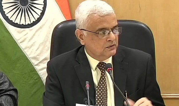 LIVE: एमपी-मिजोरम 28 नवंबर, छत्तीसगढ़ में 12-20 नवंबर, राज-तेलंगाना में 7 दिसंबर को चुनाव, नतीजे 11 दिसंबर को
