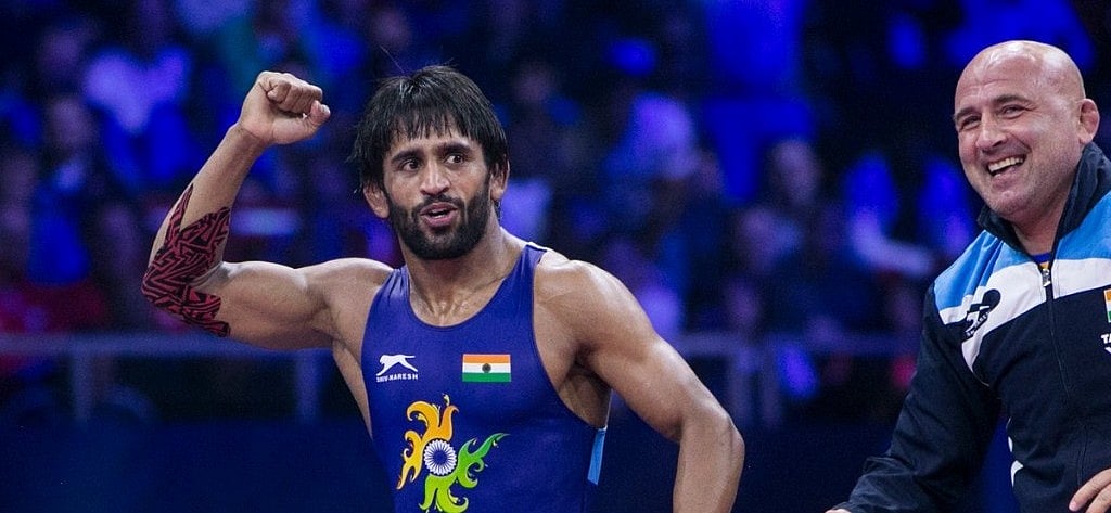 विश्व कुश्ती चैम्पियनशिप: पहलवान बजरंग पूनिया ने भारत को दिलाया सिल्वर मेडल
