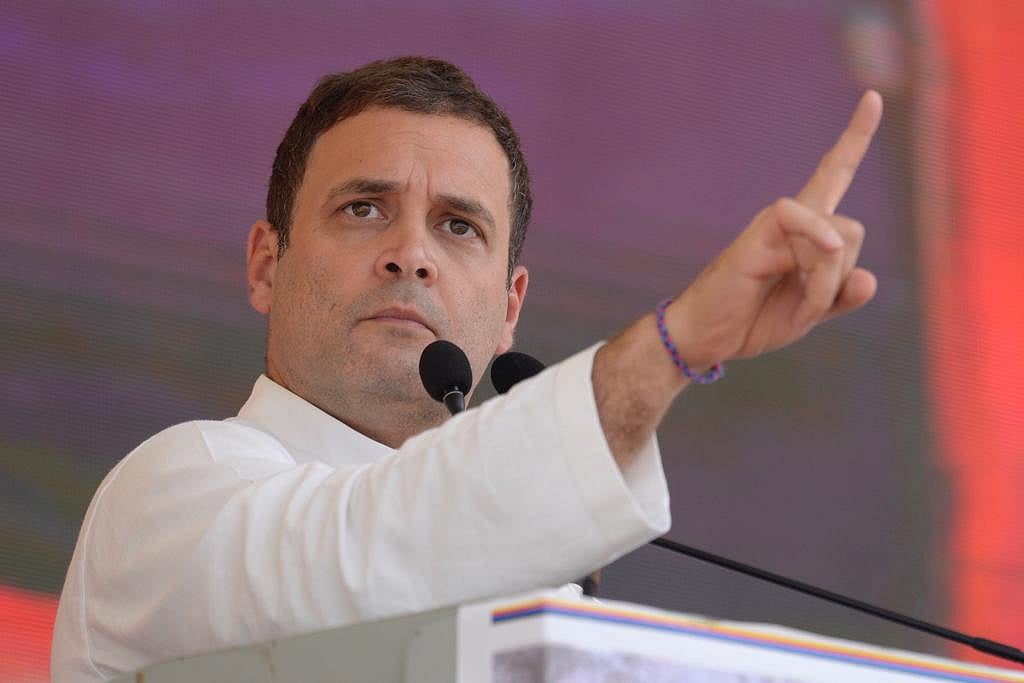सीबीआई कलह पर राहुल ने पीएम को घेरा, कहा, चौकीदार का संदेश साफ, राफेल के इर्द-गिर्द आने वाले को हटा दिया जाएगा