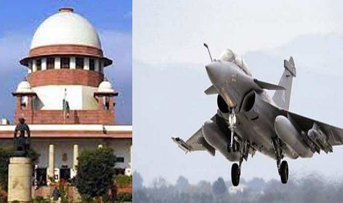 राफेल सौदे को लेकर सुप्रीम कोर्ट ने मोदी सरकार से  बंद लिफाफे में मांगी  जानकारी, कहा, बताएं कैसे हुई डील?
