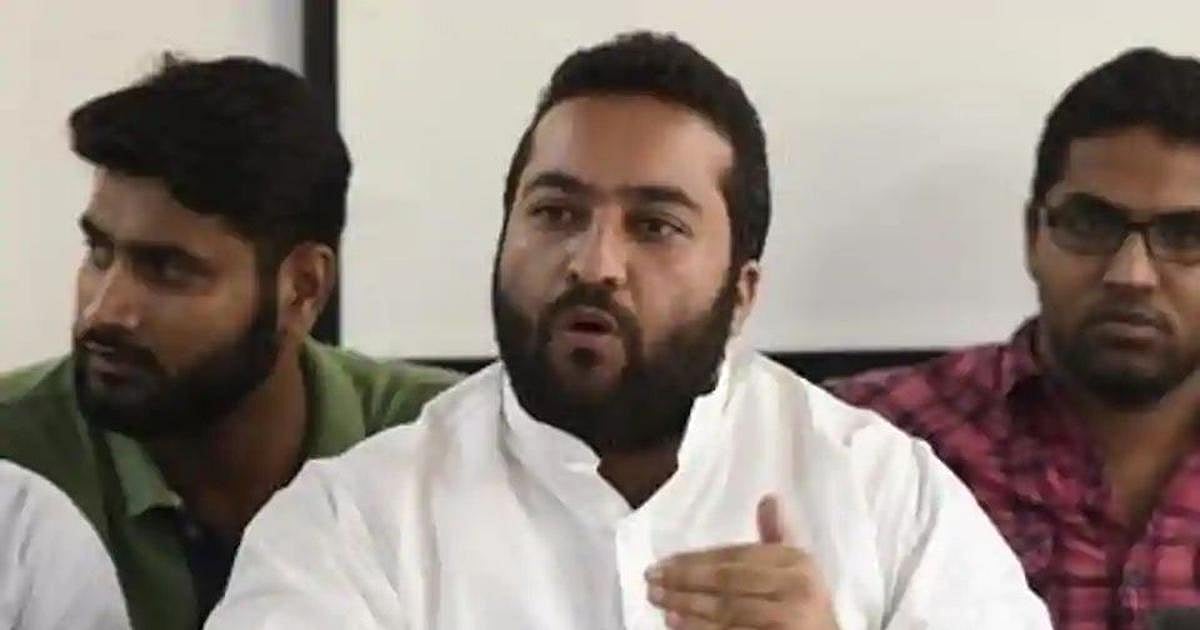 यौन शोषण के  आरोप लगने पर एनएसयूआई अध्यक्ष का इस्तीफा, कांग्रेस ने किया मंजूर
