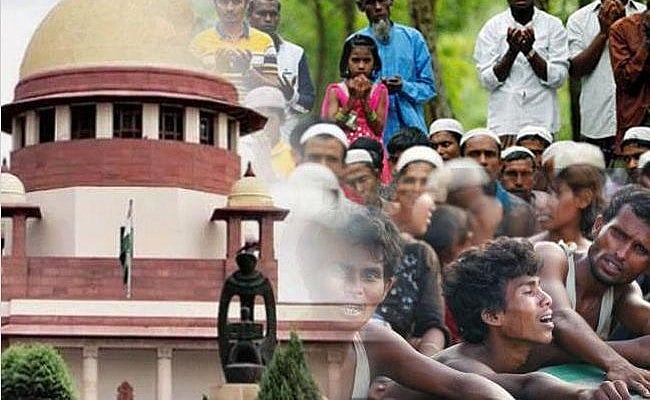 वक्त-बेवक्त: रोहिंग्या और अभिजीत अय्यर-मित्र पर सुप्रीम कोर्ट के फैसलों ने  कठोर राष्ट्रवाद को शह दी है !