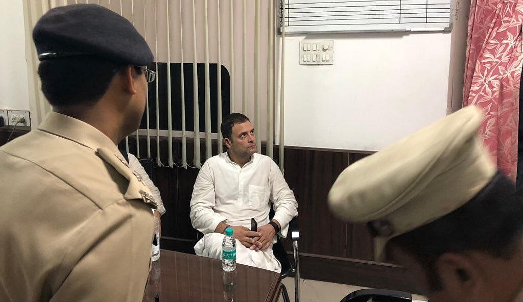 रिहा होने के बाद राहुल बोले, चाहे जितनी बार पीएम करा लें गिरफ्तार, ये सच है कि ‘चौकीदार’ चोर है