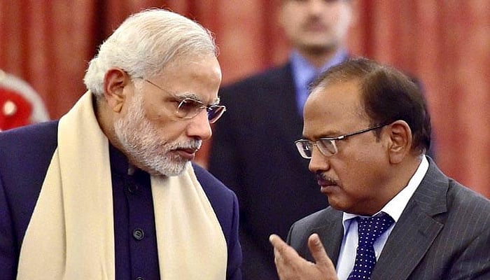 विष्णु नागर का व्यंग्यः डोवाल को अगले दस साल और राष्ट्रीय सुरक्षा सलाहकार का पद चाहिए!