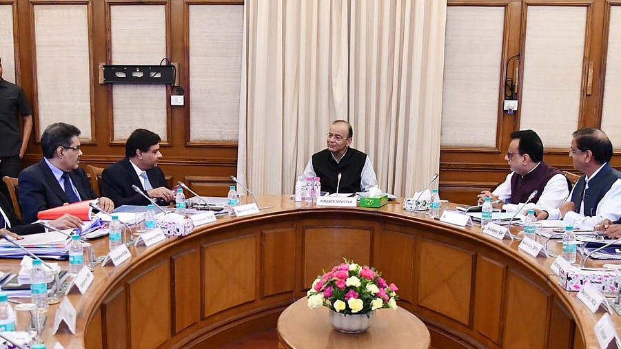 फोटो सौजन्य : @FinMinIndia