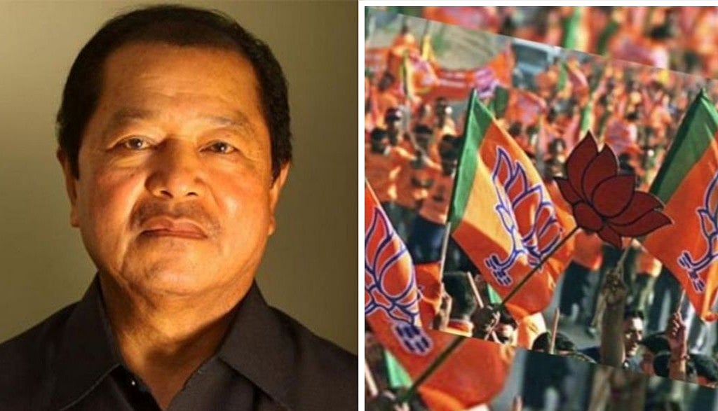 मिजोरम में विधायकों की खरीद-फरोख्त के लिए नगदी जुटा रही है बीजेपी, सीएम ललथनहवला का गंभीर आरोप
