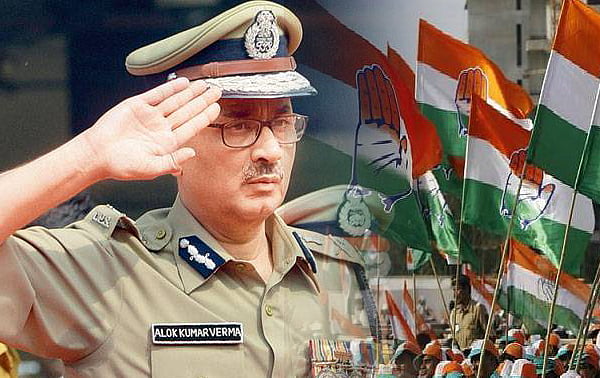 कांग्रेस ने 26 अक्टूबर को देशव्यापी प्रदर्शन का किया ऐलान, आलोक वर्मा को छुट्टी पर भेजने का विरोध