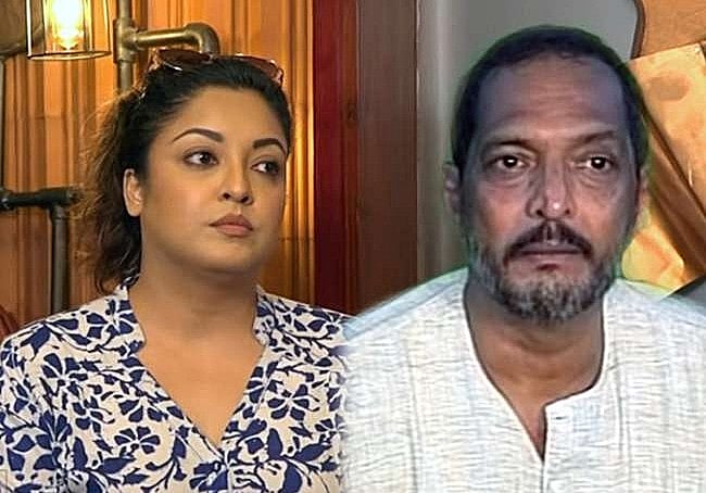 तनुश्री दत्ता ने दर्ज कराया  नाना पाटेकर के खिलाफ मुकदमा, विदर्भ में तनुश्री के खिलाफ महिलाओं का प्रदर्शन
