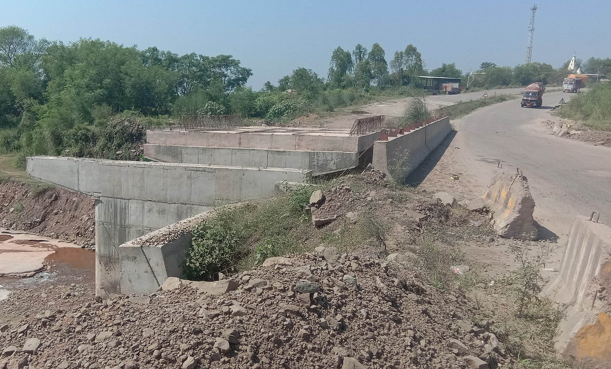 आईएल एंड एफएस डूबी तो ठप हो गया कीरतपुर-नेरचौक राजमार्ग पर काम 