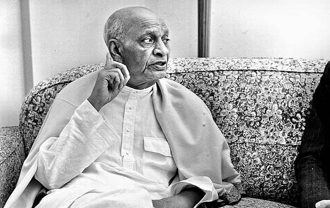 जयंती विशेष: देश की एकता के सूत्रधार थे सरदार पटेल